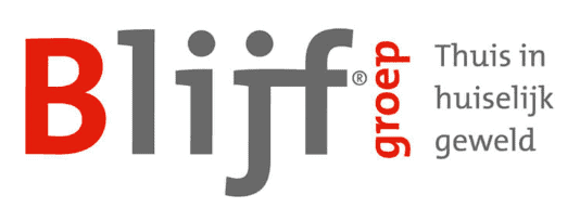 Logo Blijf groep